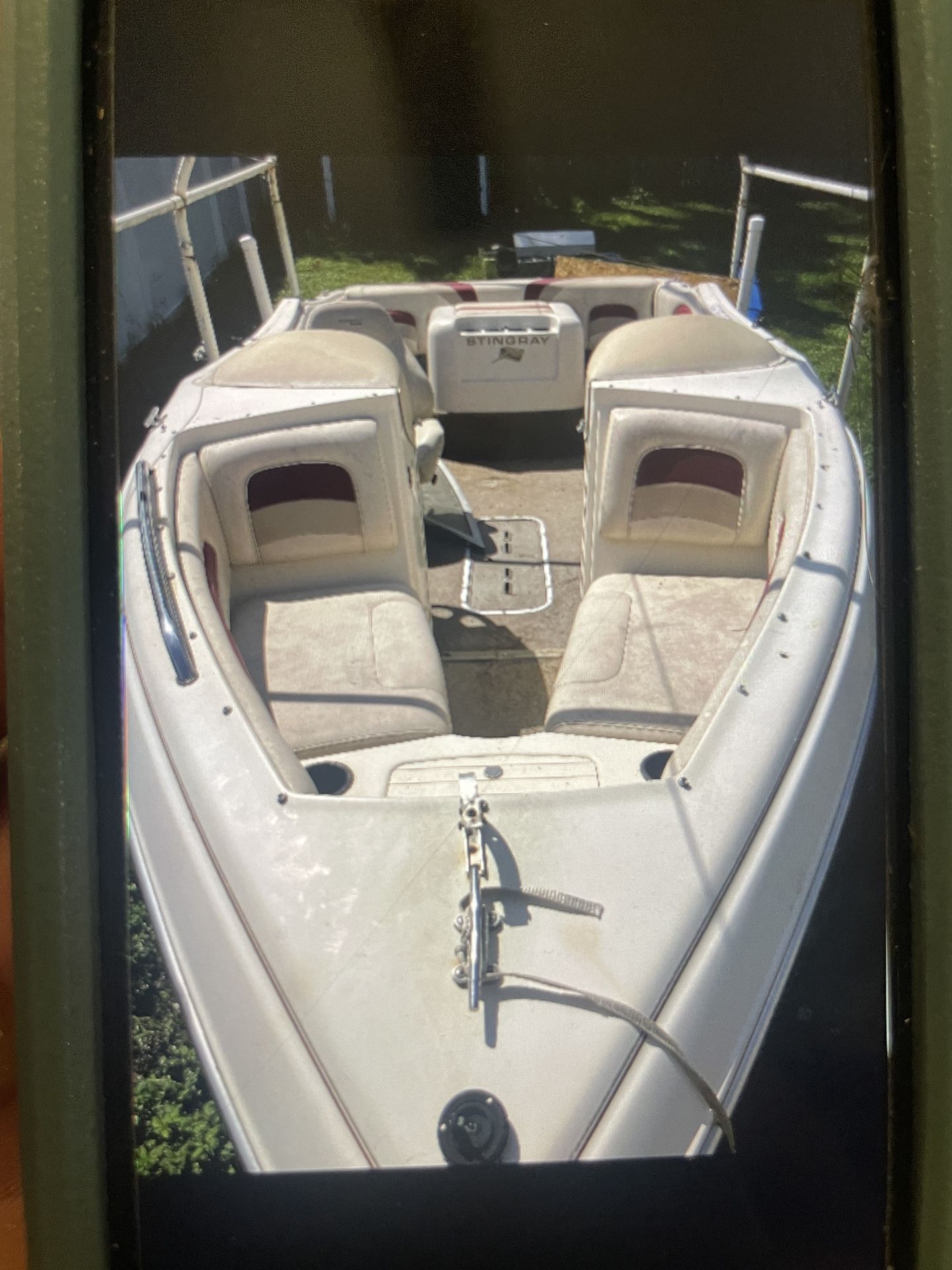 1999 Stingray 180