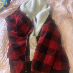 Men’s Flannel Jacket 