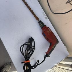 Hilti Hammer Drill 