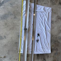 Stainless steel Linear Shower Drain - 60-inch