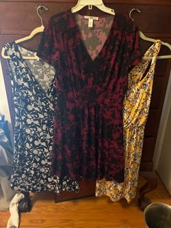 Dresses