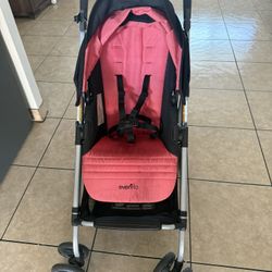 Evenflo Stroller
