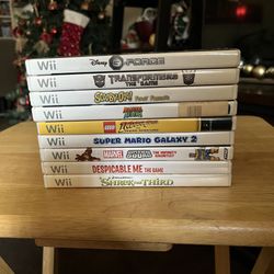 Wii Games