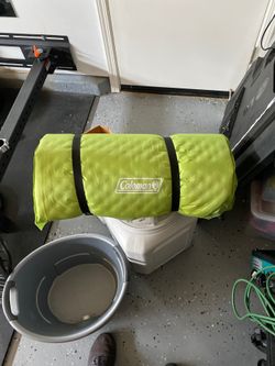 Coleman Air blow up matress