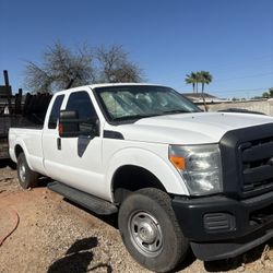 2016 Ford F250 