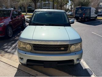 2011 Land Rover Range Rover Sport