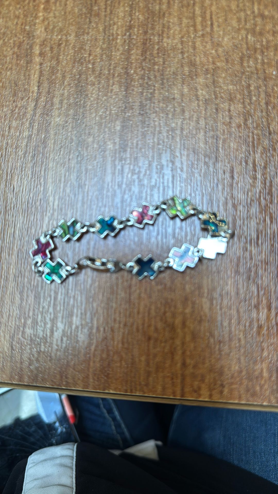 Child’s Bracelet Or Anklet
