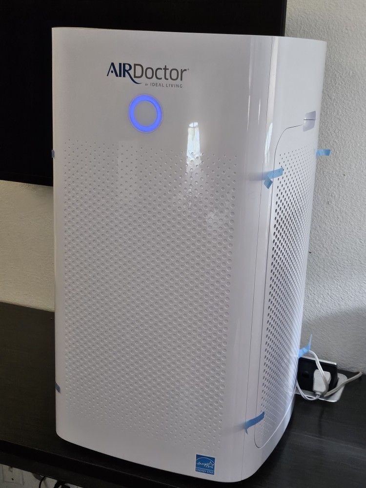 NEW AIR DOCTOR 5000 