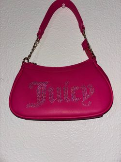 Pink juicy couture bag