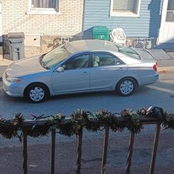 Toyota Camry 2002