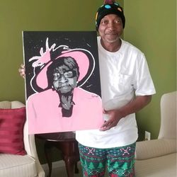 Portrait Paintings