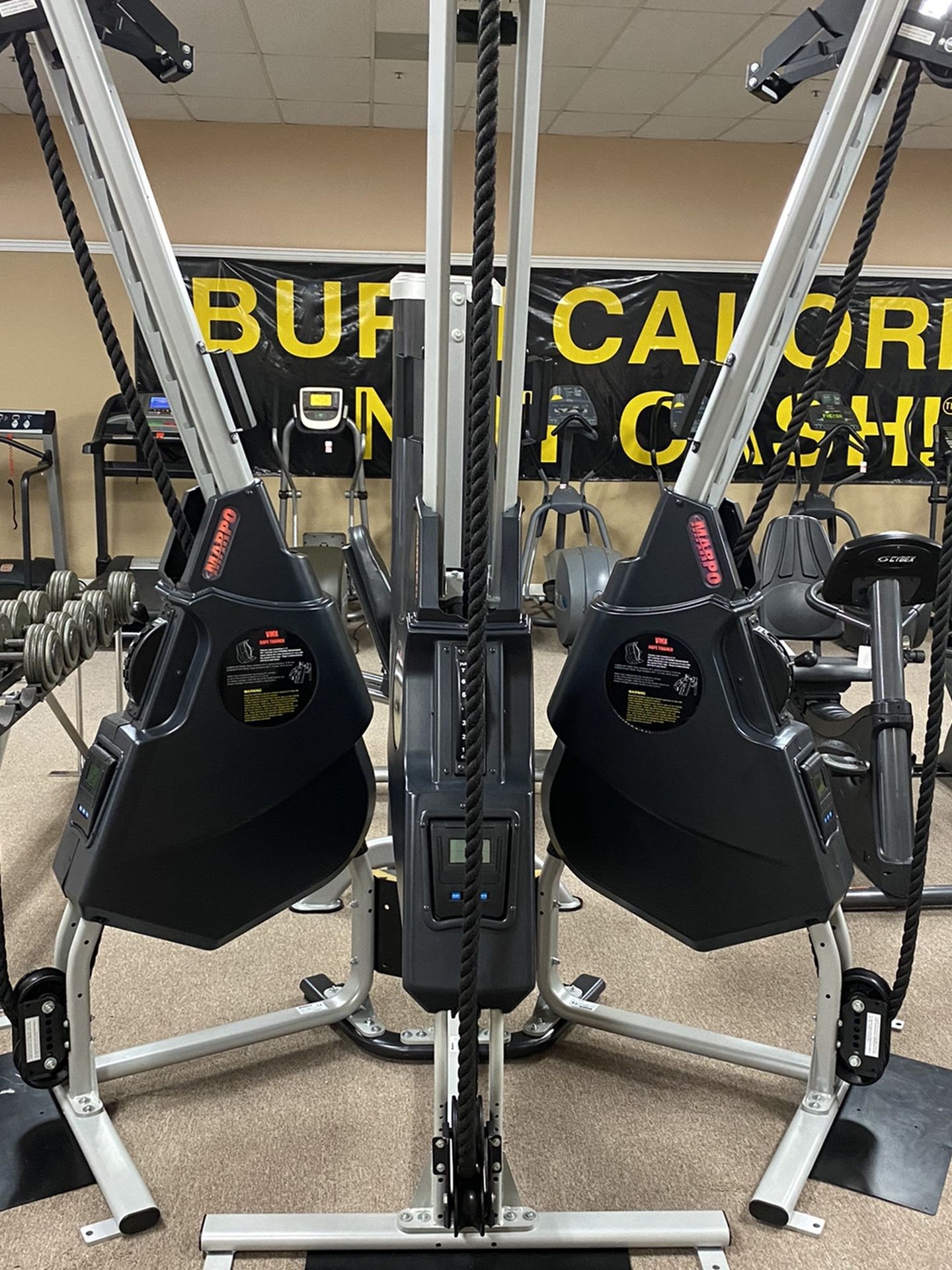Marpo VMX THREE60 Rope Trainer