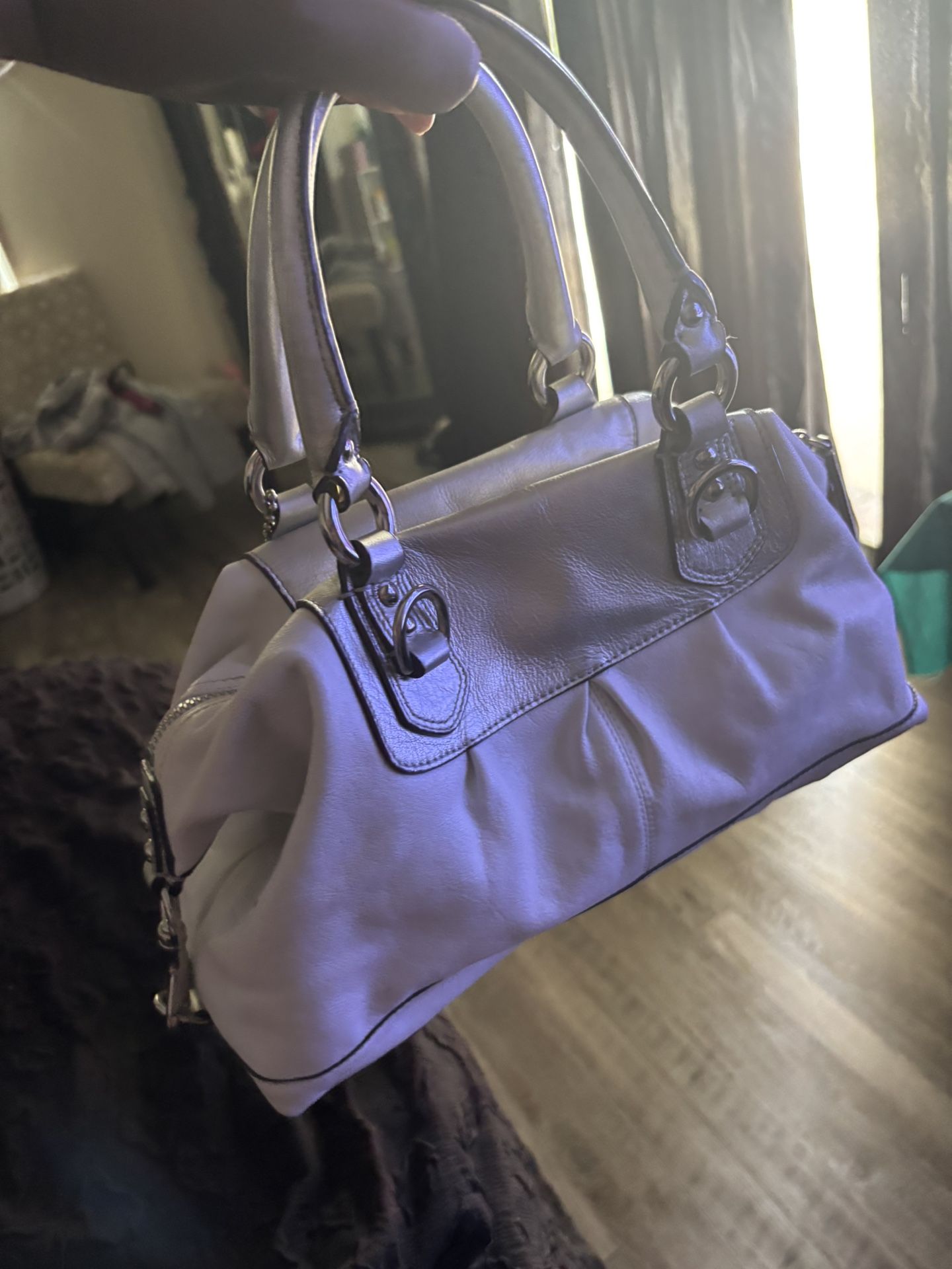 Coach Tote