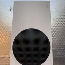 XBOX SERIES S WITH NEW-USED CONTROLLER 