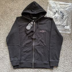 chrome hearts hoodies