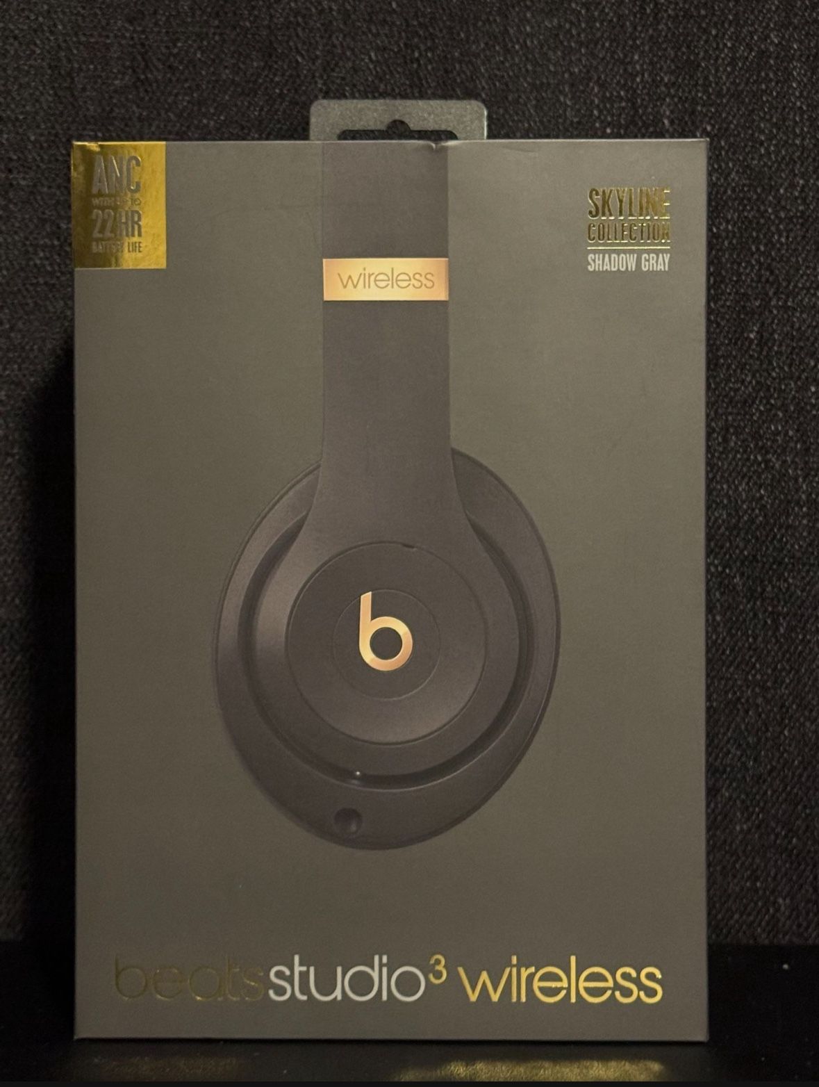 Beats Studio 3 Wireless