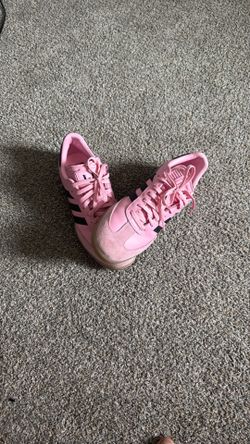 adidas Samba Messi Inter Miami CF Pink - Size 10 (Worn Once)