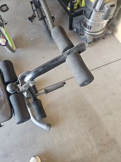 Weight Bench