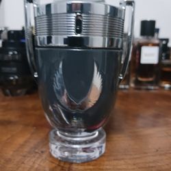 Invictus Platinum 3.4oz 95%+Full