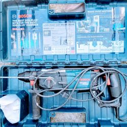 BOSCH HAMMER