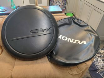 Honda CRV Tire Cobers