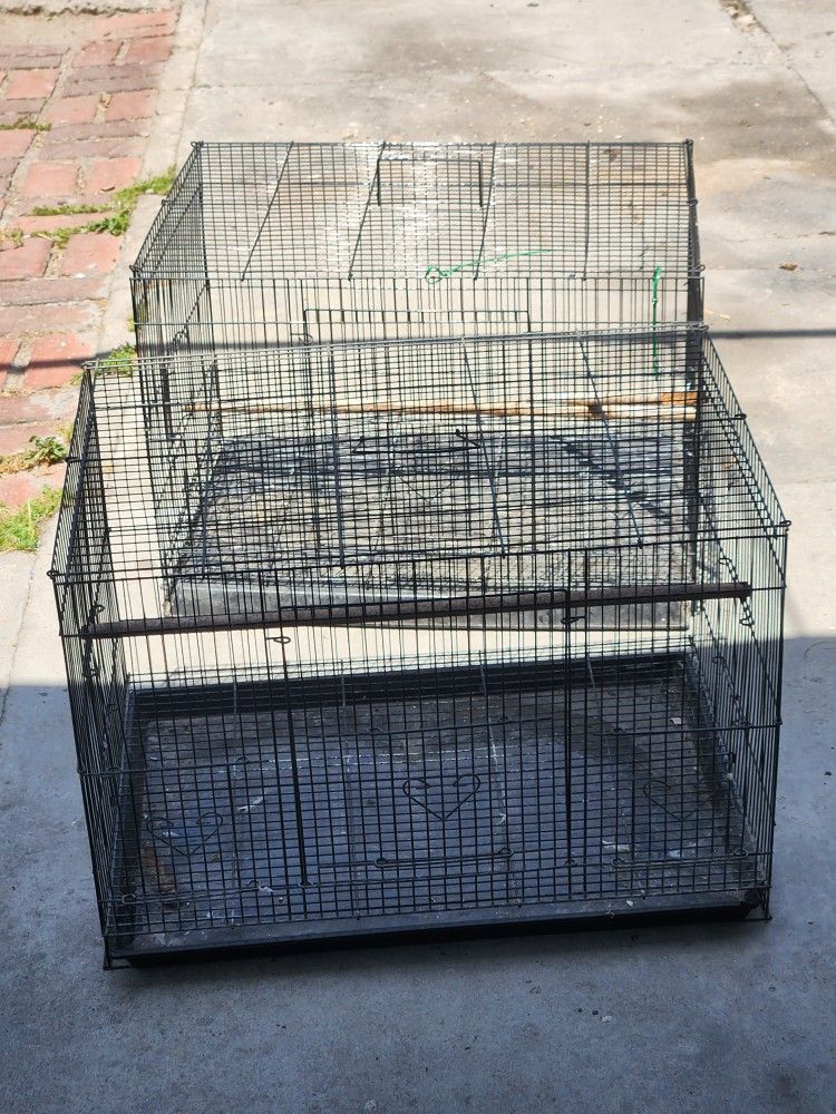 Cage Jaulas Grandes Usadas
