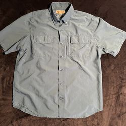 DuLuth Trading Co. Fishing Shirt