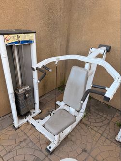 Gym Machine - Shoulder Press