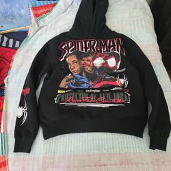 Spiderman Civil Regime Hoodie
