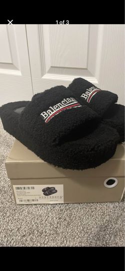 Men’s designer slide