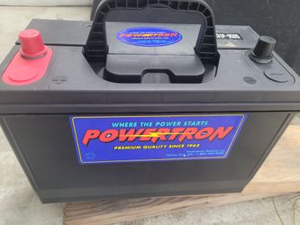 Powertron Car Battery Group 31P-950S