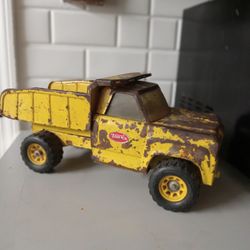 Tonka Toy Truck