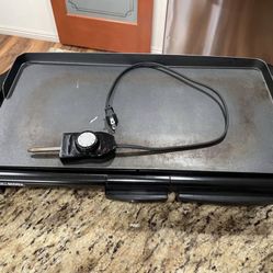 Black & Decker Griddle
