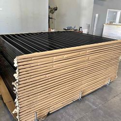 iron fences paneles nuevos