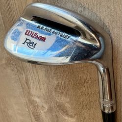 Wilson R61 Sand Wedge 