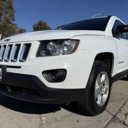2015 Jeep Compass