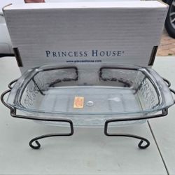 Baking Dish w/ Holder