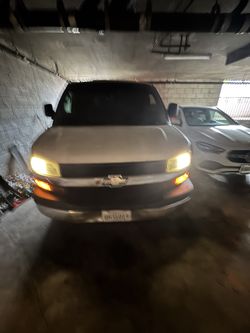 2007 Chevrolet Express