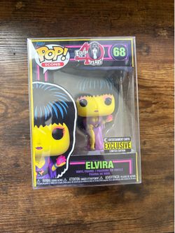 Elvira Funko Pop #68