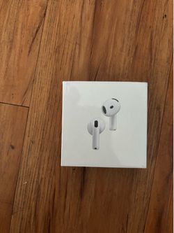 Apple airpods Gen 4 active noise cancellation