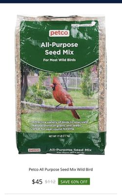 Bird Food