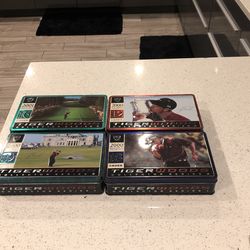 Tiger Woods Collector Series Golf Balls