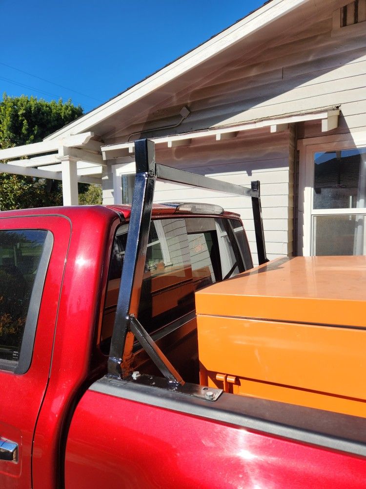 Truck Back Rack