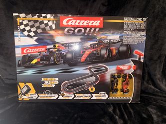 Carrera Go! The Flying Lap