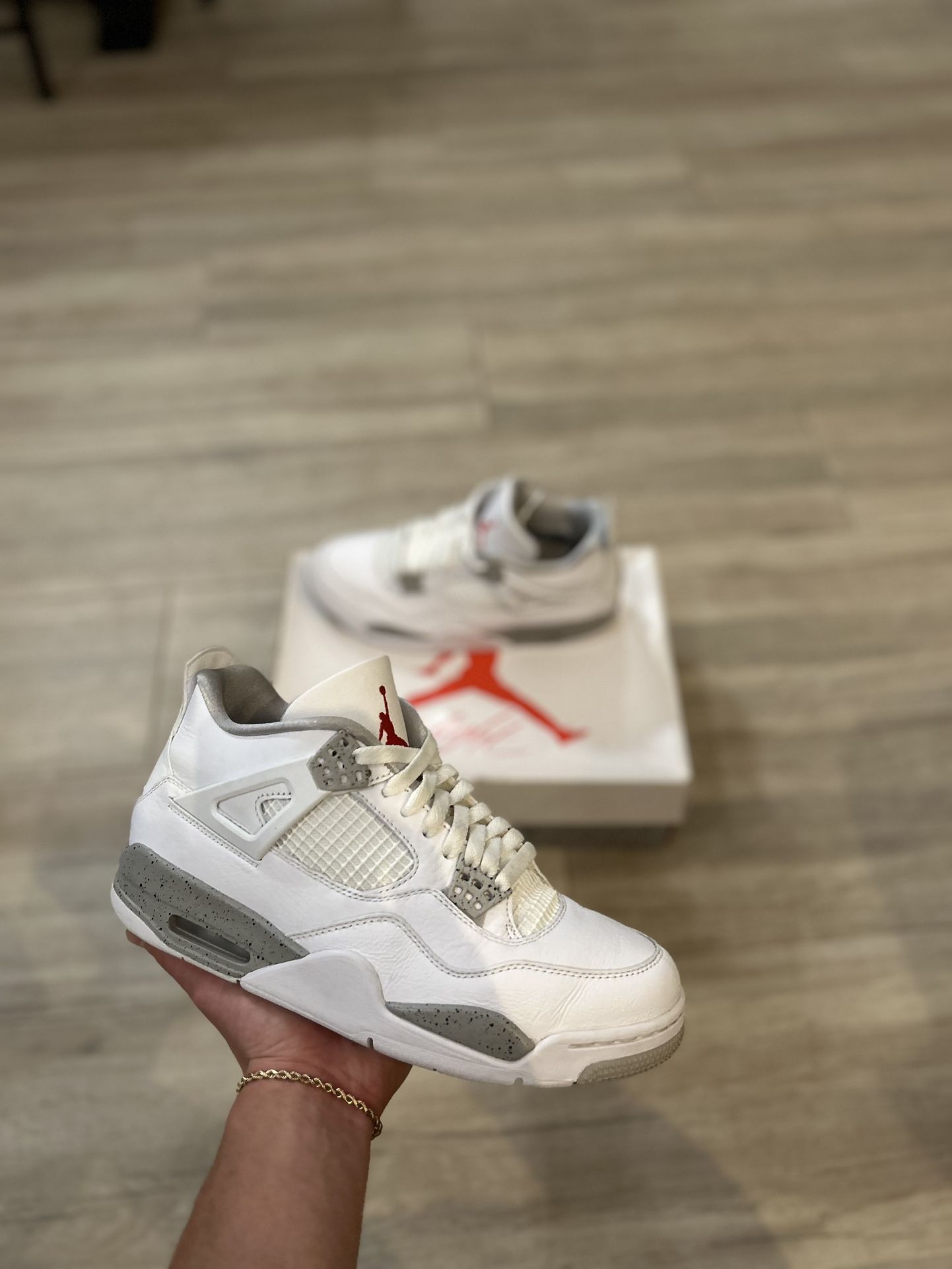 Jordan (White Oreo)