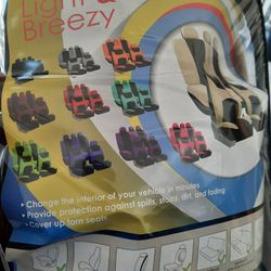 Brand New SUV Seat covers