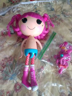 Vtg 2009 MGA La La Loopsy Dolls( prices below)