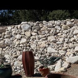 Landscape rock Decor