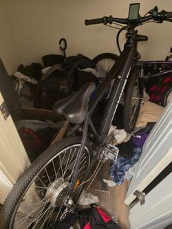 Ranger E bike