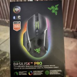 Razer Basilisk V3 Pro Wireless Gaming Mouse